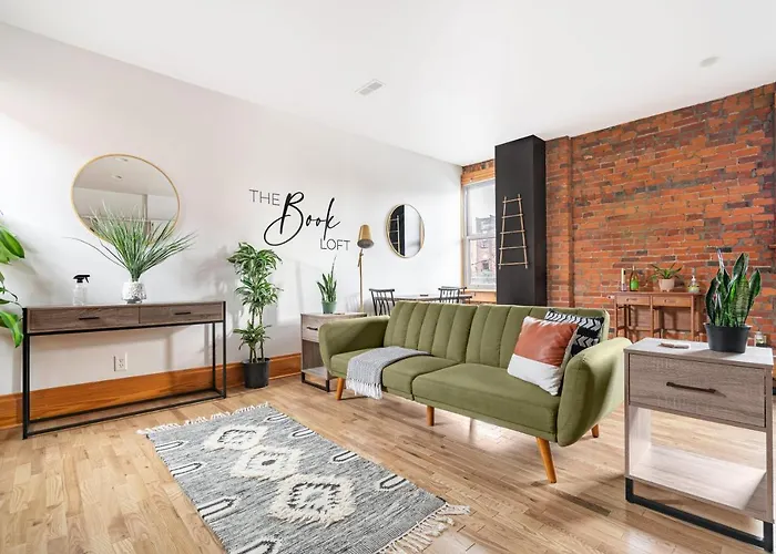 The Book Loft - Short North / Osu / Convention