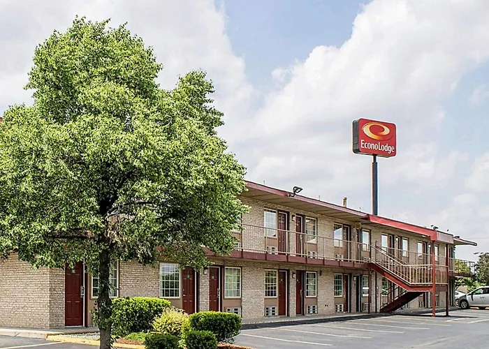 Econo Lodge Columbus