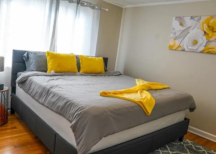 Cozy 3Br Condo Near Osu Perfect For Students, Workers & Staycations