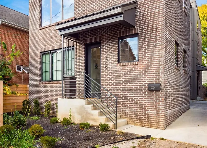 Historic German Village Industrial Masterpiece