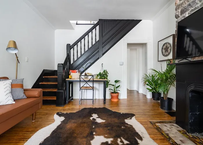 Jungle House Luxury Stays - Columbus Downtown Short North
