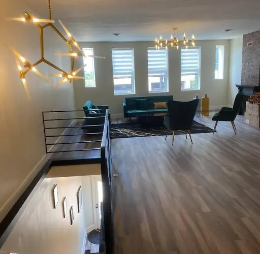 Modern & Luxurious 1 Bedroom In The Heart Of Short North