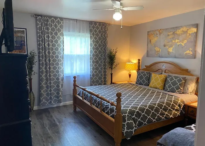 Extended Stay Luxury Inn
