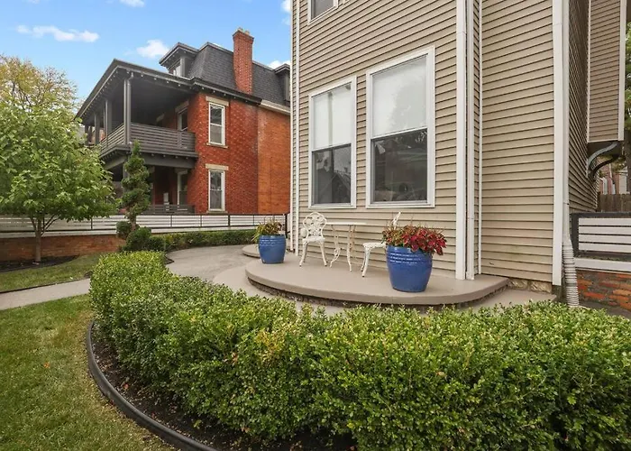 Franklin Manor-Columbus Downtown Luxury Estate