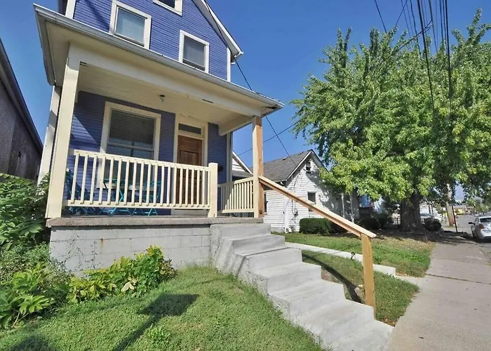 Housepitality - The Columbus Game House - 2 Br