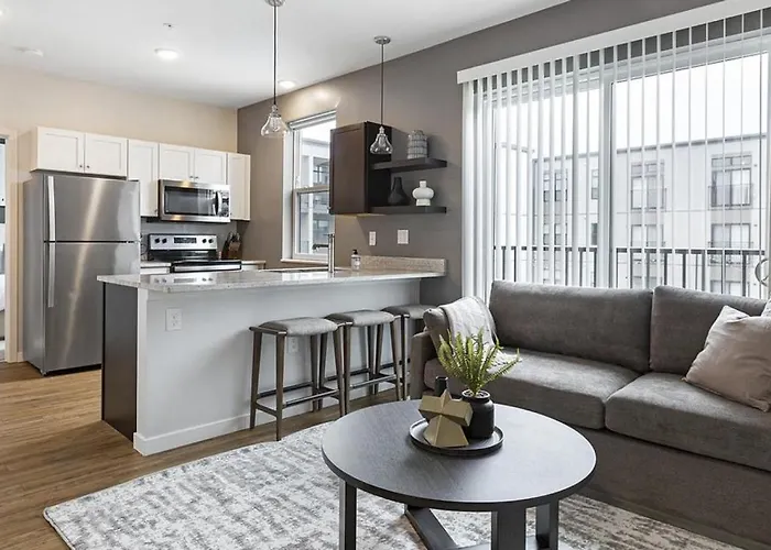 Landing Modern Apartment With Amazing Amenities