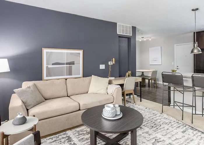 Landing - Modern Apartment With Amazing Amenities