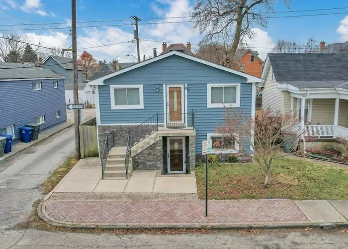 Housepitality - Top Choice Flat - Location