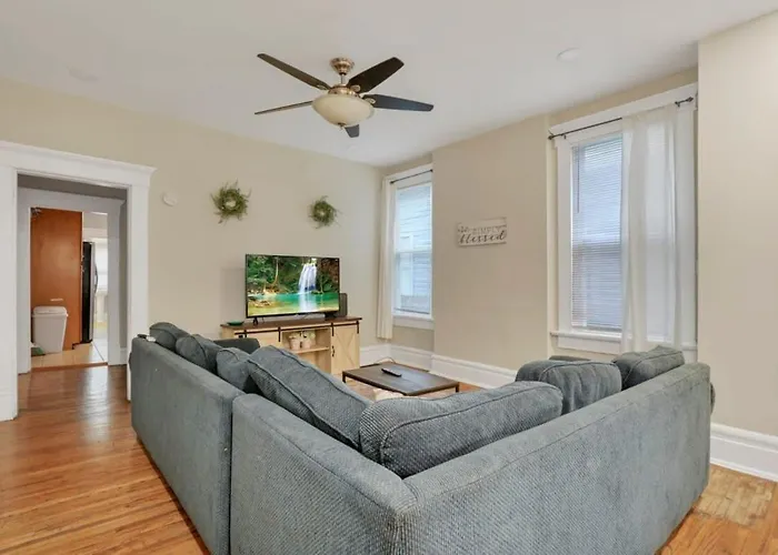 Housepitality - Harrison Mansion - Great Location