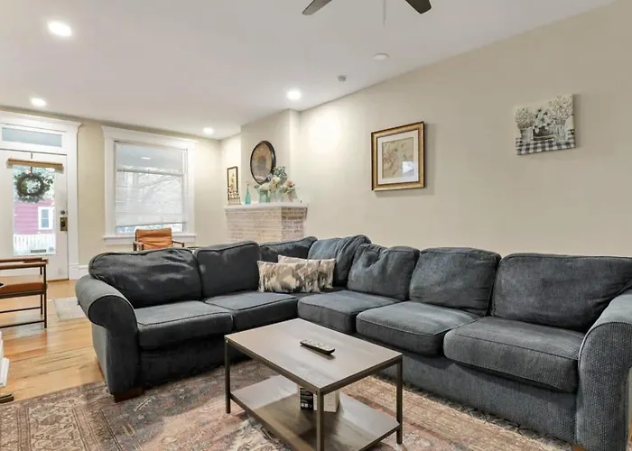 Housepitality - Harrison Mansion - Great Location