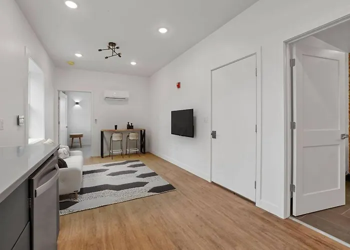 Modern Apartment With Pool Table! Pet-Friendly!
