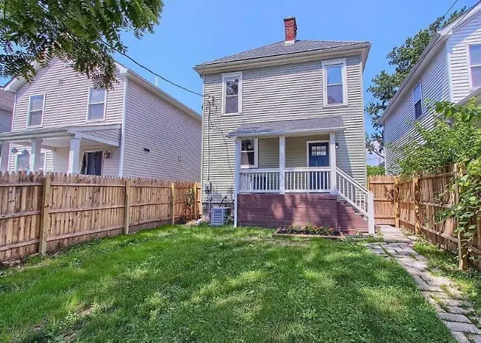 Breath Of Fresh Air - House- 3 Bedroom 2Ba