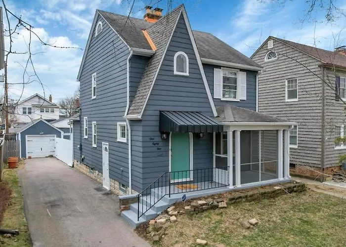 The Huron Charmer-4 Bd And Yard