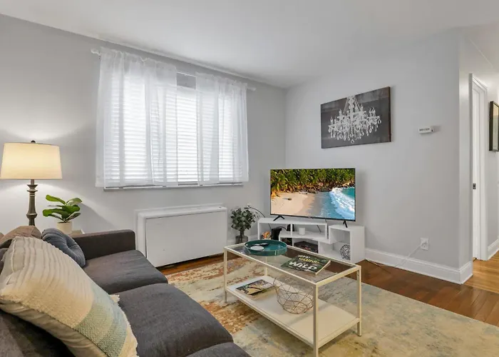 Cozy 2 Bedroom In Short North Convenient Parking