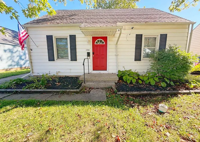 Housepitality - The Osu Hideaway - 4 Bedroom 5 Min From Osu Grandview