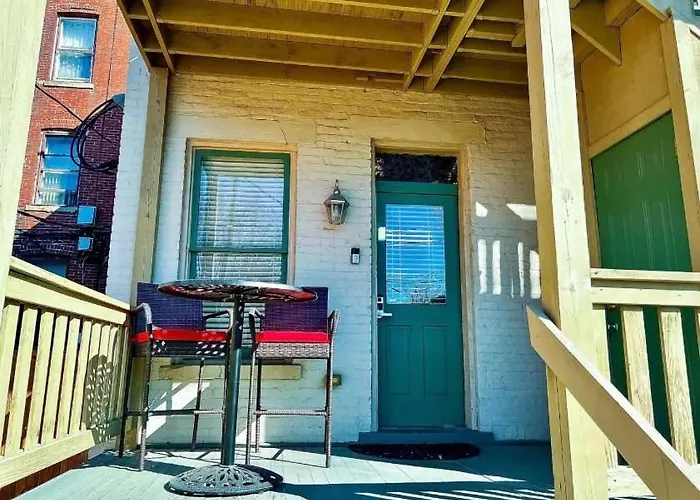 The Nook On Neil Walkable 3Br