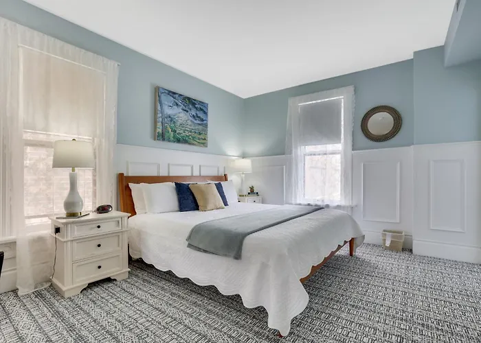 50 Lincoln Short North Bed & Breakfast