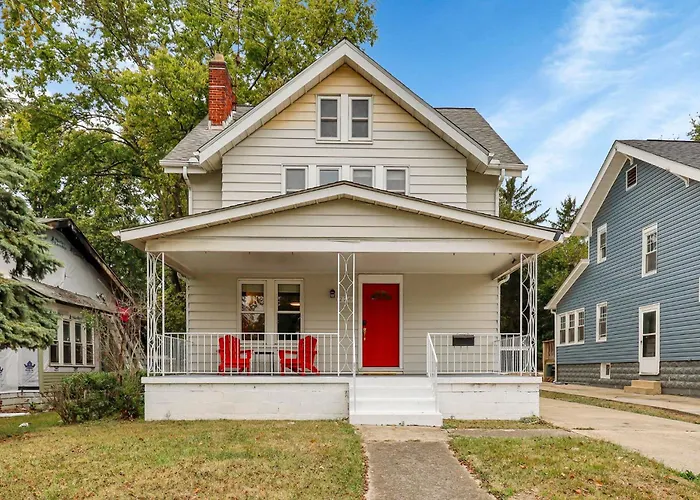 The Ohio State Of Mind 5Br 2Ba