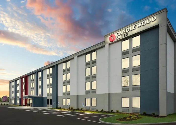Candlewood Suites Columbus North, An Ihg Hotel