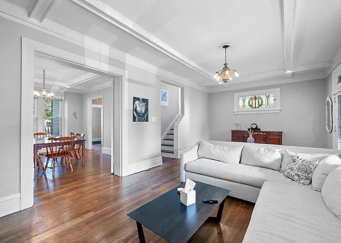 Urban Elegance Getaway