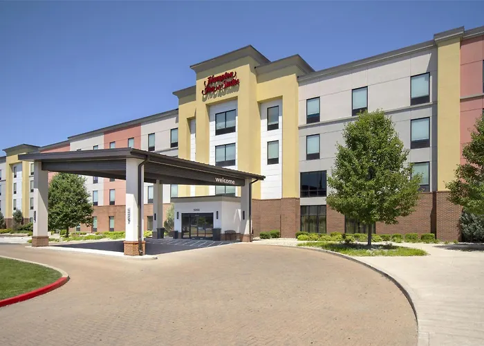 Hampton Inn & Suites By Hilton Columbus Scioto Downs