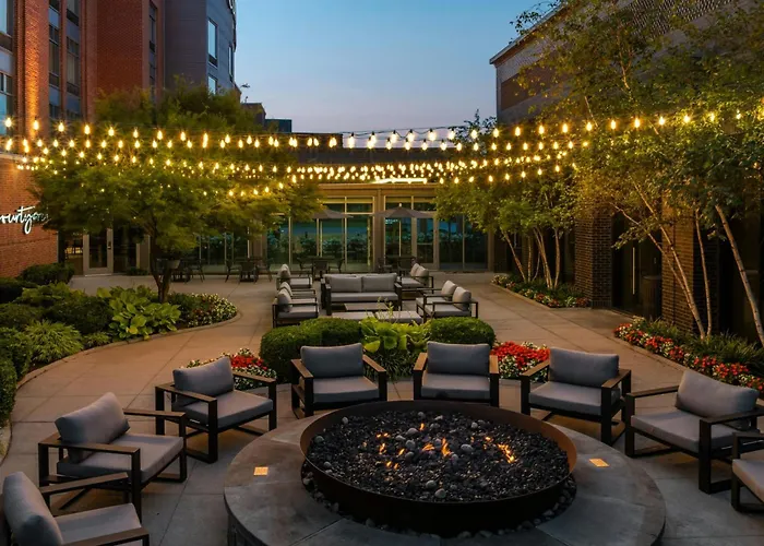 Courtyard By Marriott Columbus Osu