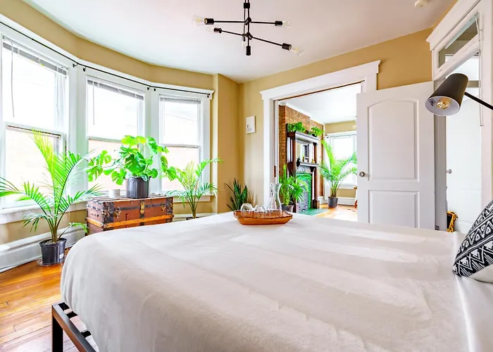 The Parkside By Jungle House - Short North Boutique Suites