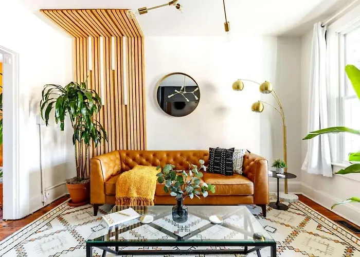 Jungle House Urban Lofts - Arena District & Short North