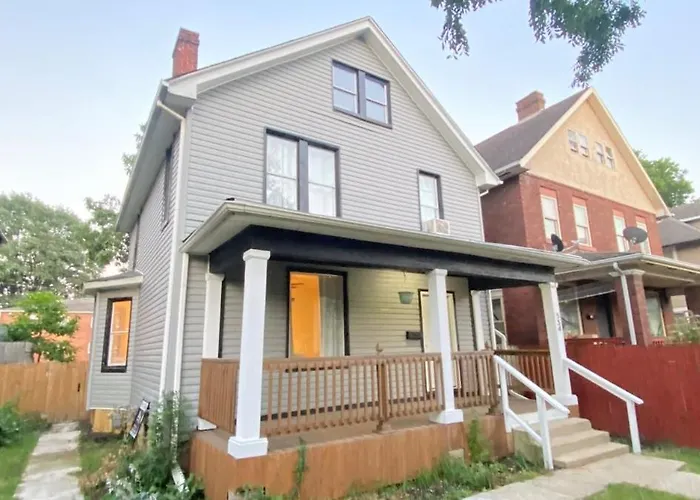 Cozy Home In Olde Towne East