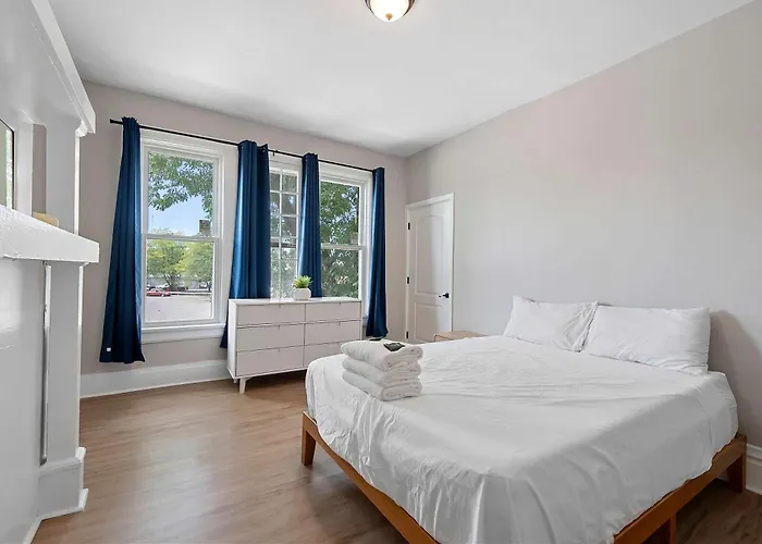 Merion Village Residences - Peaceful Columbus Neighborhood