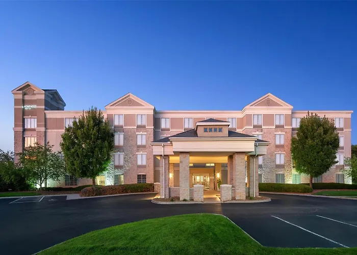 Homewood Suites By Hilton Columbus/Polaris