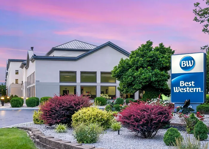 Best Western Suites Columbus