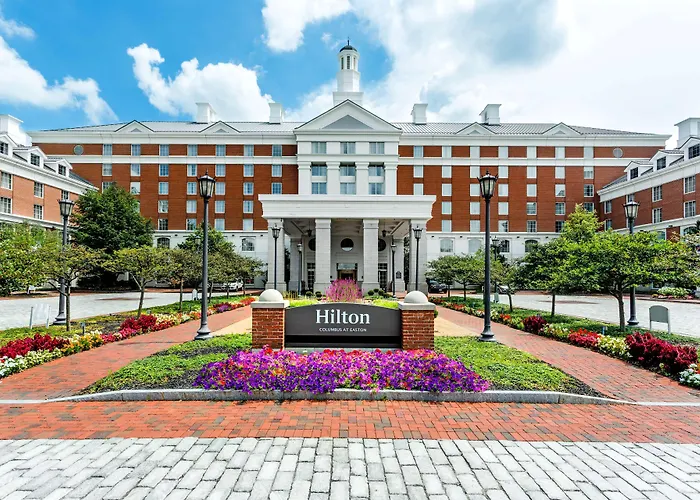 Hilton Columbus At Easton