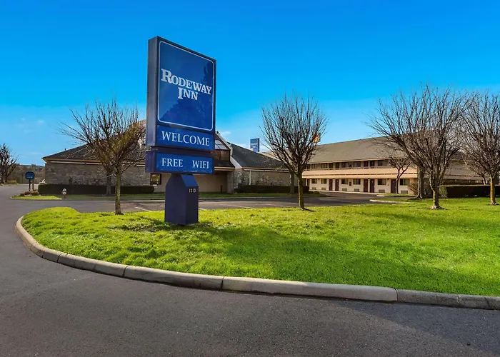 Americas Best Value Inn-Columbus/West