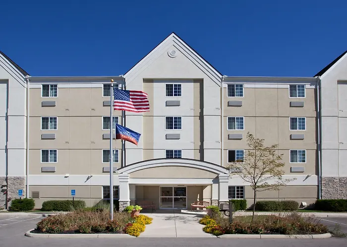 Candlewood Suites Polaris By Ihg