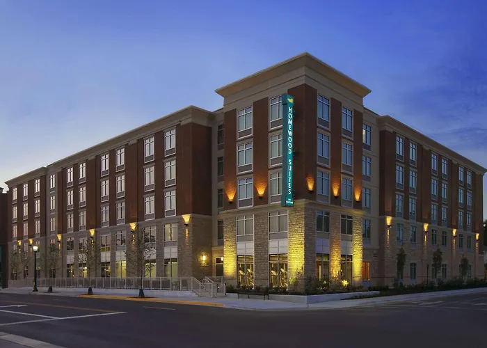Homewood Suites by Hilton Columbus/OSU
