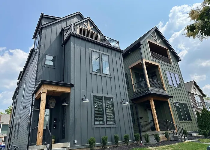 New Build Osu Short North Dtown
