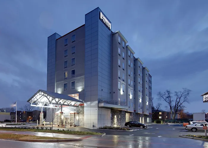 Staybridge Suites - University Area Osu By Ihg