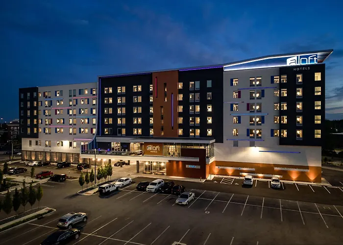 Aloft By Marriott Columbus University District