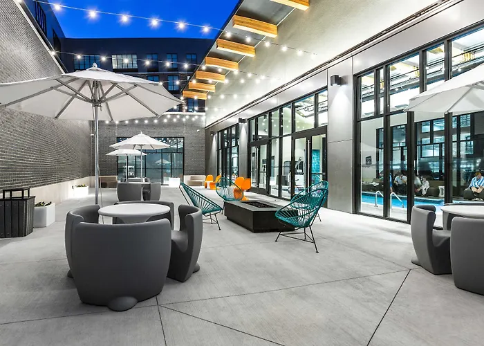 Aloft By Marriott Columbus Easton