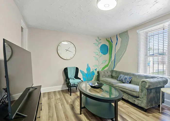 Cgv - Unique And Memorable 3Bdr Stay