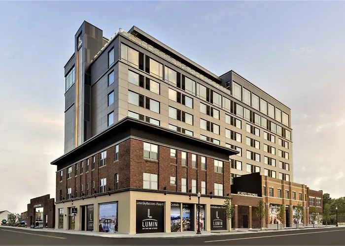 Ac Hotel By Marriott Columbus Downtown