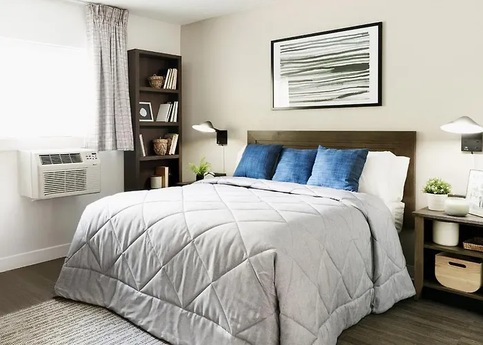 Intown Suites Extended Stay Columbus Oh - Dublin