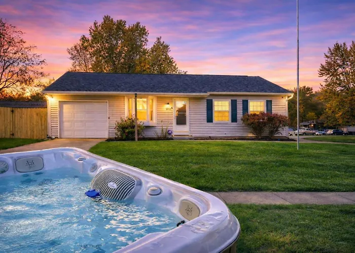 Private Ranch - Entire Home - 3 Bed Room - Hot Tub - King Bed - Fenced Yard - Pets & Kids Welcome - Game Shed - Free Wifi