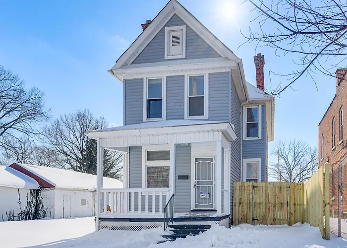 Walk To Trolley District: Olde Towne East Retreat