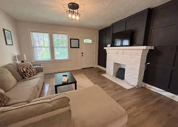 Housepitality- The 614 Peaceful Escape - Old Town