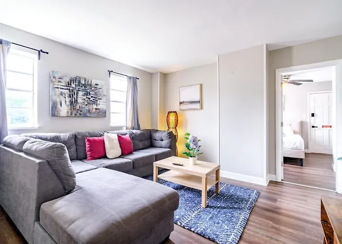 Casa Dos By Jungle House Near Convention Center Osu & Nationwide Arena Walk To High Street Downtown & Short North 5 800 Reviews Private Parking
