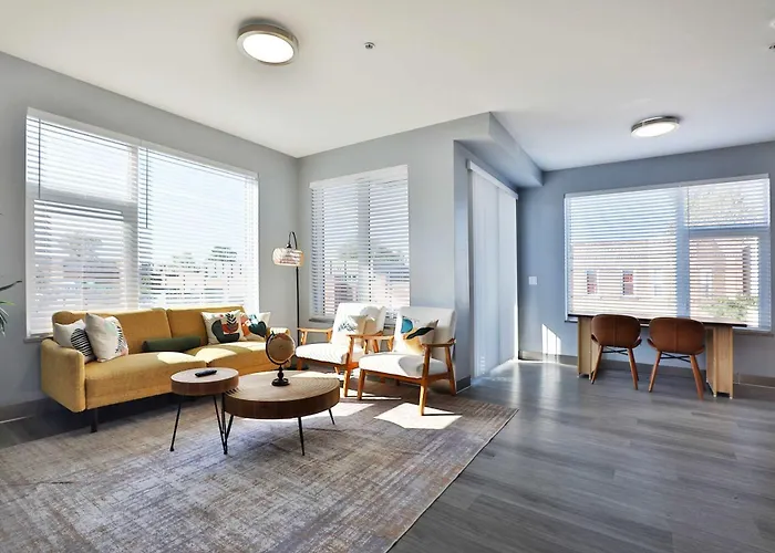 The South Campus Suite