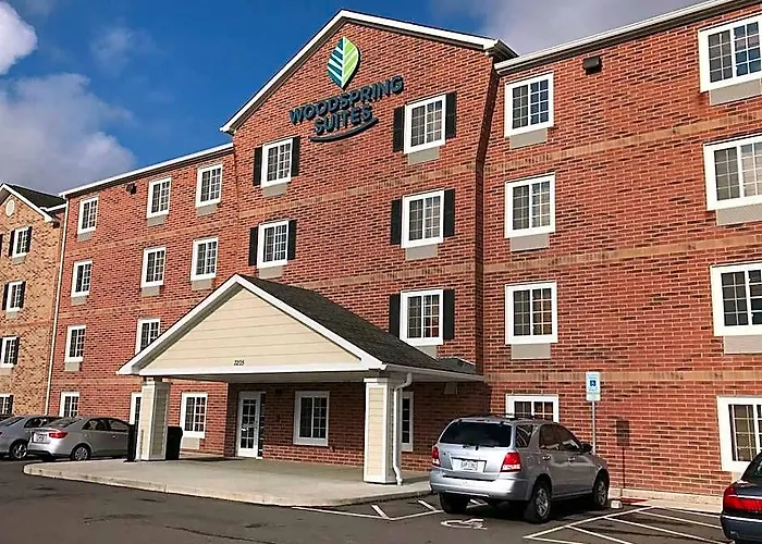 Woodspring Suites Columbus Urbancrest