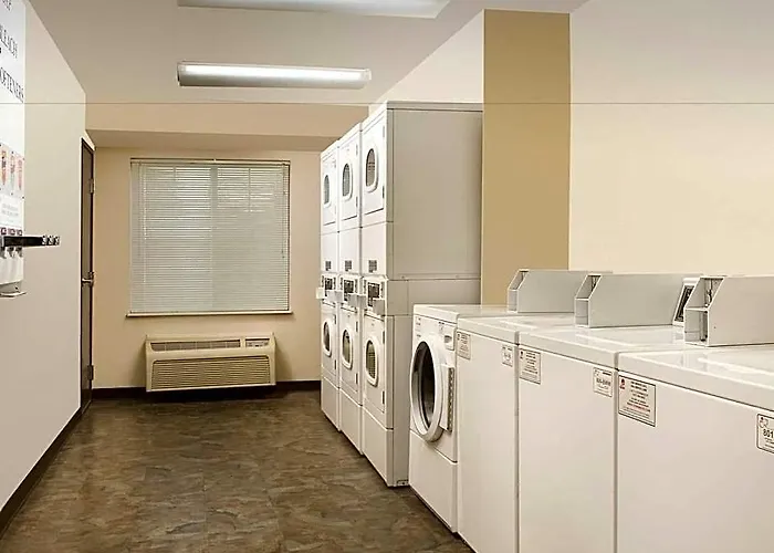 Woodspring Suites Columbus Urbancrest